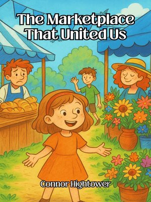 cover image of The Marketplace That United Us